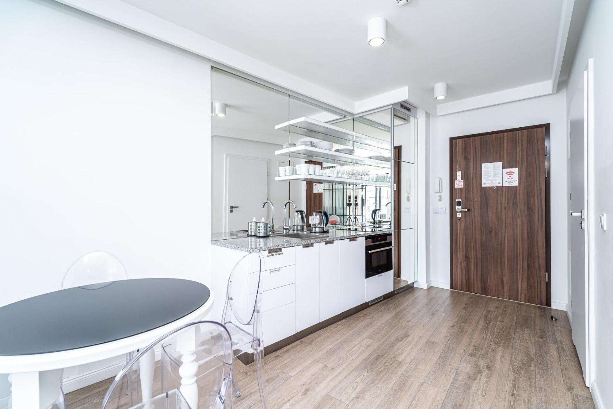 Rentplanet - Debniki Apartment Krakau