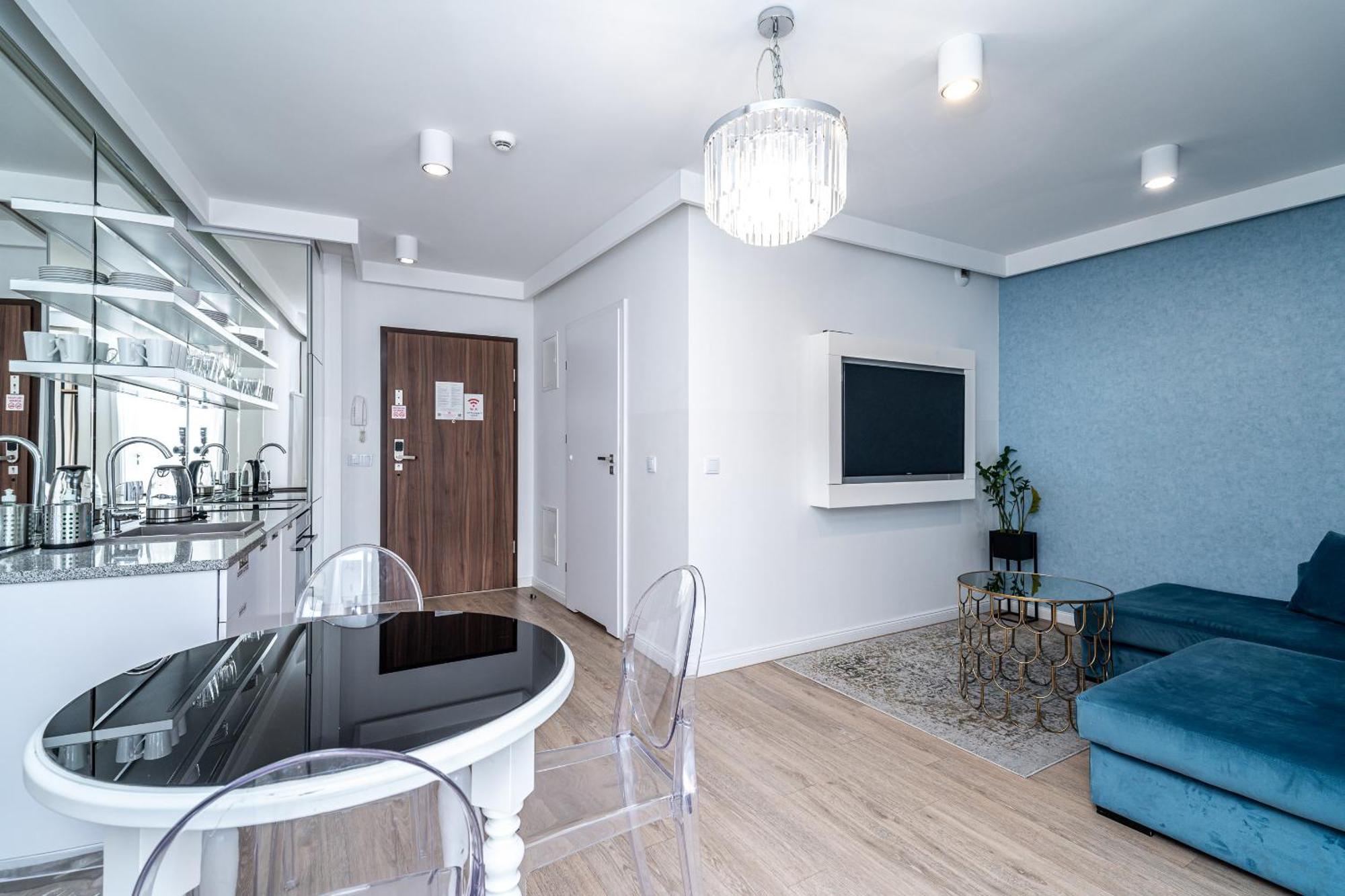 Rentplanet - Debniki Apartment *