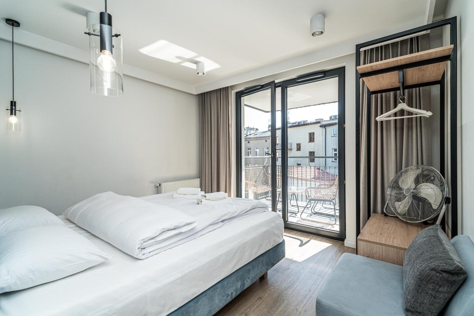 Apartment Rentplanet - Debniki Krakau