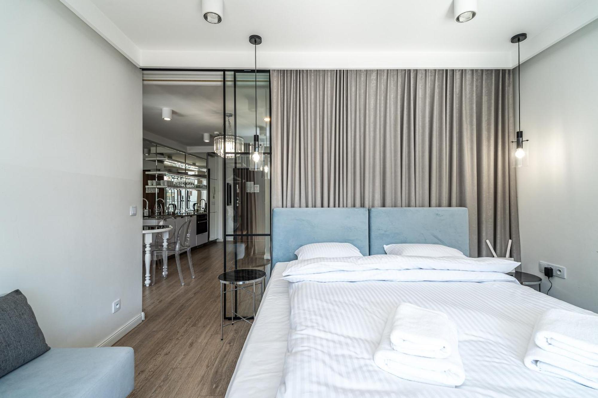 Rentplanet - Debniki Apartment Krakau